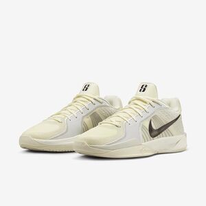 Nike Sabrina 2. Relentless Coconut Milk (Women's) SIZE 9 - FQ2174-102